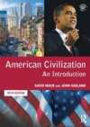 American Civilization,An Introduction