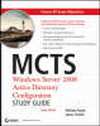 MCTS,Windows Server 2008 active directory configuration study guide
