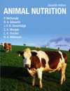 Animal Nutrition. by Peter McDonald ... [Et Al.]