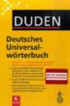 Duden, Deutsches Universalwörterbuch