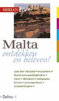 Malta [ontdekken en beleven!]