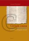 Civium causa : handboek Romeins recht