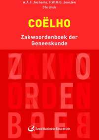 Coëlho Zakwoordenboek der Geneeskunde