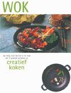 Wok : op een hoog vuur bereid in de wok dat is gezond genieten en creatief koken