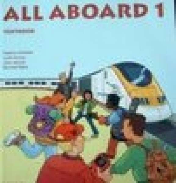 All Aboard 1 Textbook