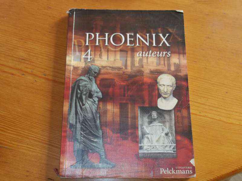 Phoenix 4 auteurs
