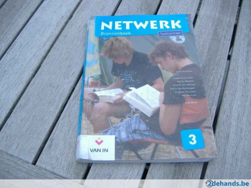 Netwerk Bronnenboek 3