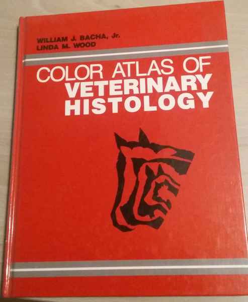 Color atlas of Veterinary histology