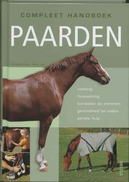 Compleet handboek paarden