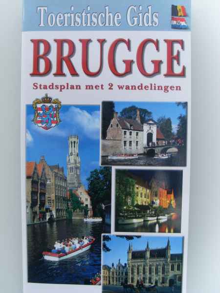  Toeristische gids Brugge