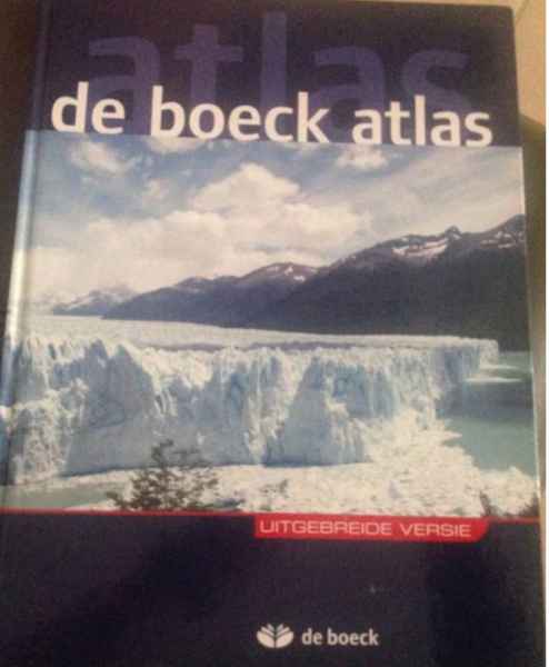 Atlas de boeck