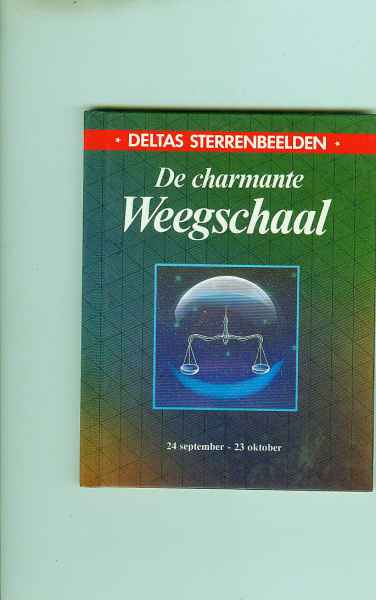 DELTAS STERRENBEELDEN DE CHARMANTE WEEGSCHAAL