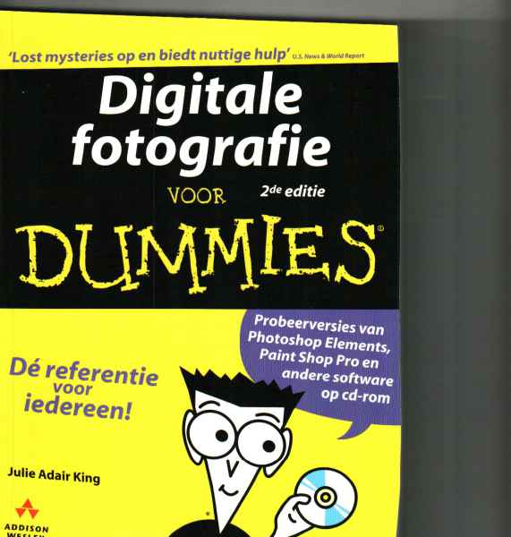 Digitale fotografie voor dummies