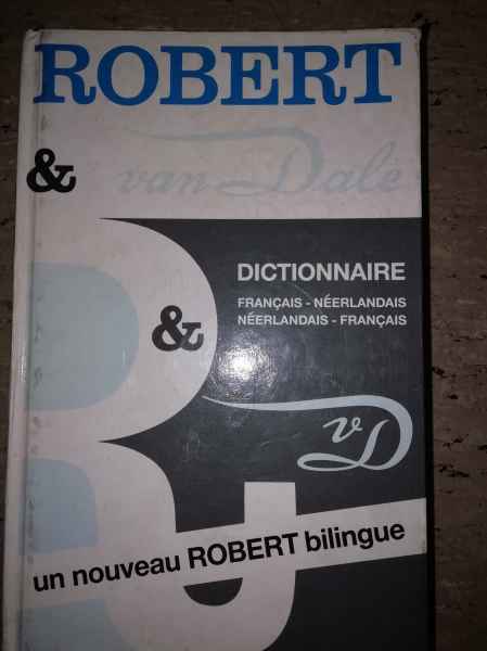 dictionnaire français neerlandais