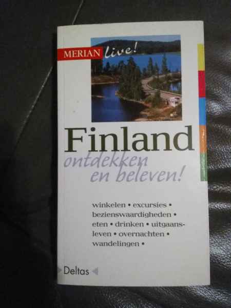 Finland. ontdekken en beleven!