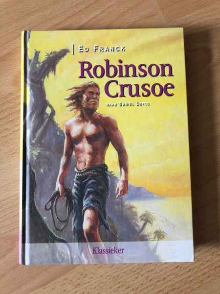 Robinson Crusoe (naar Daniel Defoe)