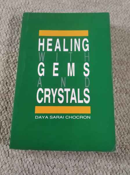 Healing with gems and crystals