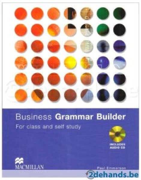 Business Grammar Builder