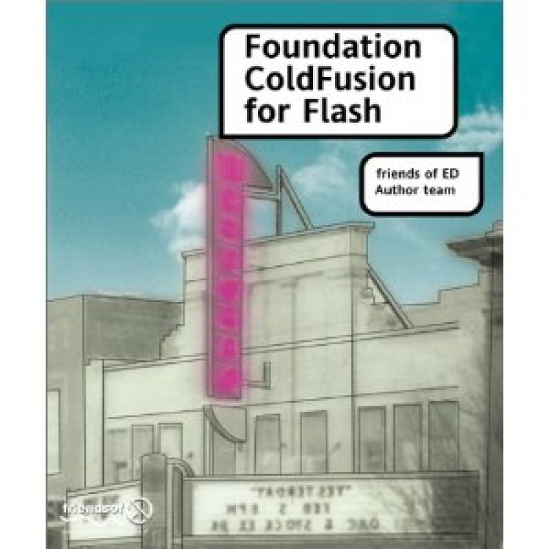 Foundation Coldfusion for Flash