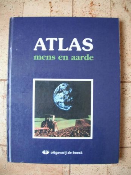 Atlas Mens en aarde