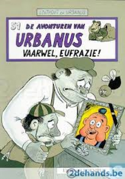 Urbanus in Vaarwel, Eufrazie!