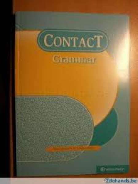 Contact Grammar