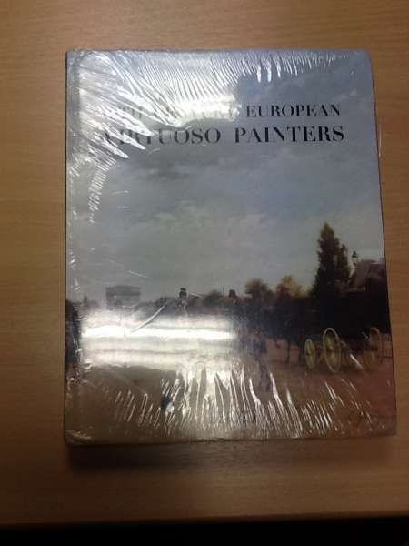 19th Century European Virtuoso Painters