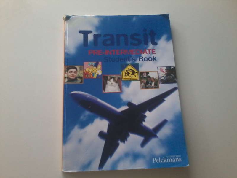Transit pre-intermediate student's book