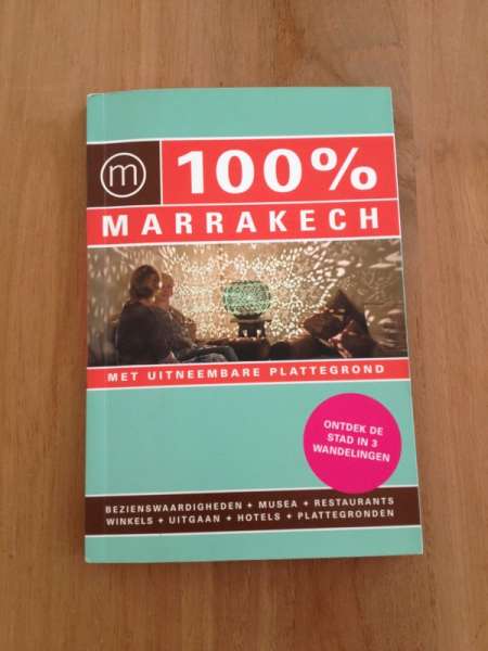 100% Marrakech / druk 3