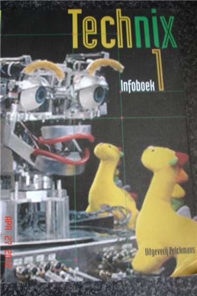 Technix 1 Infoboek