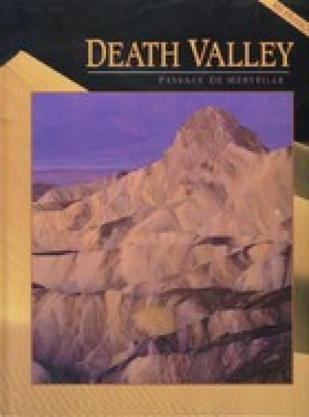 Death Valley, a scenic wonderland