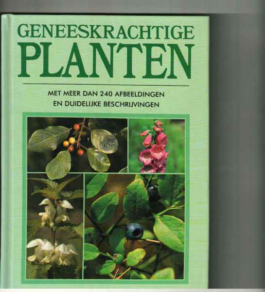 GENEESKRACHTIGE PLANTEN