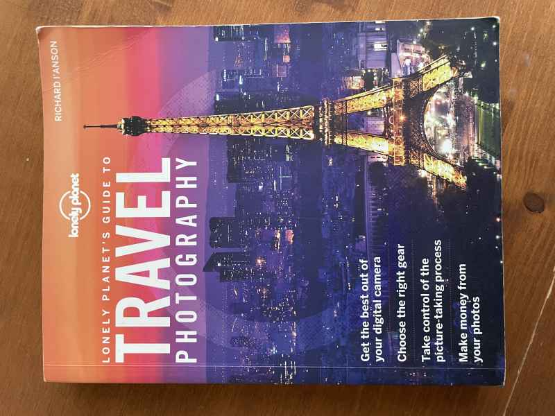 Lonely Planet's guide to travel photography
