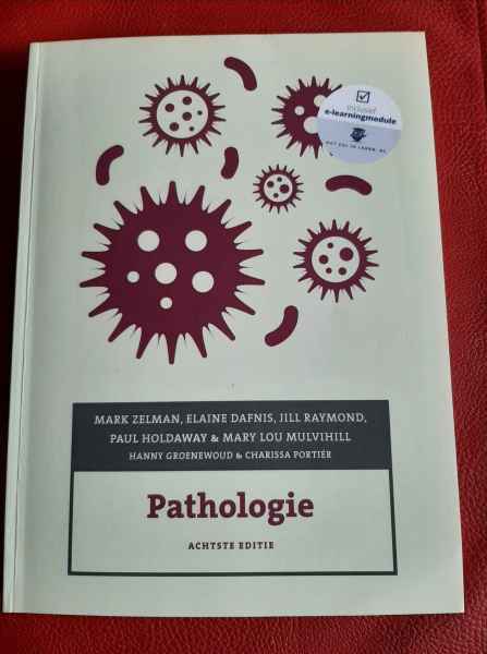 Pathologie (achtste edidtie)