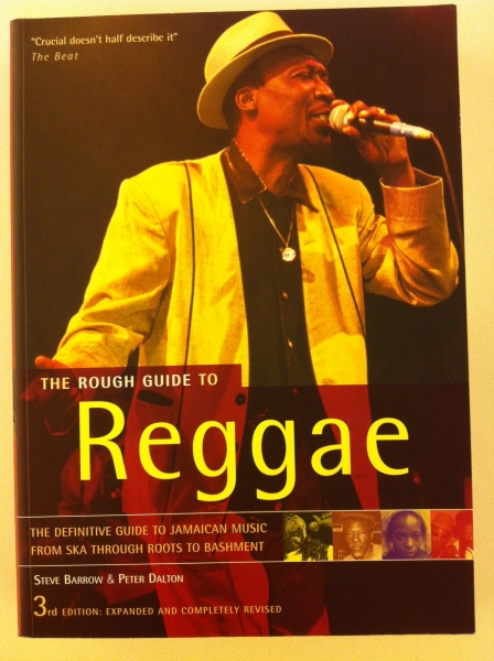 The rough guide to reggae